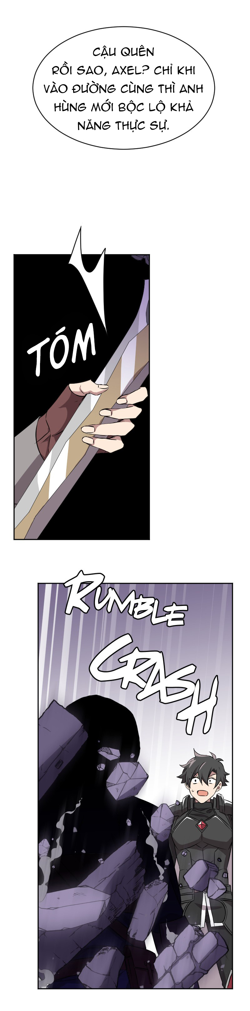 đọc truyện Mage & Demon Queen Chương 160 ảnh 36 tại Thiên Thai Truyện