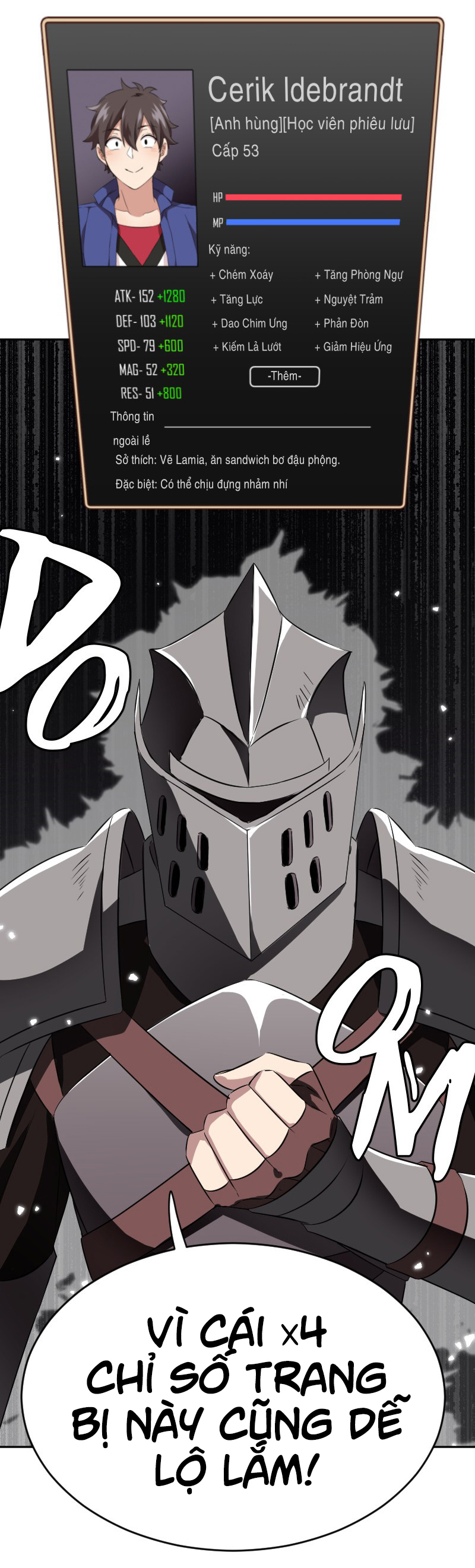 đọc truyện Mage & Demon Queen Chương 160 ảnh 38 tại Thiên Thai Truyện