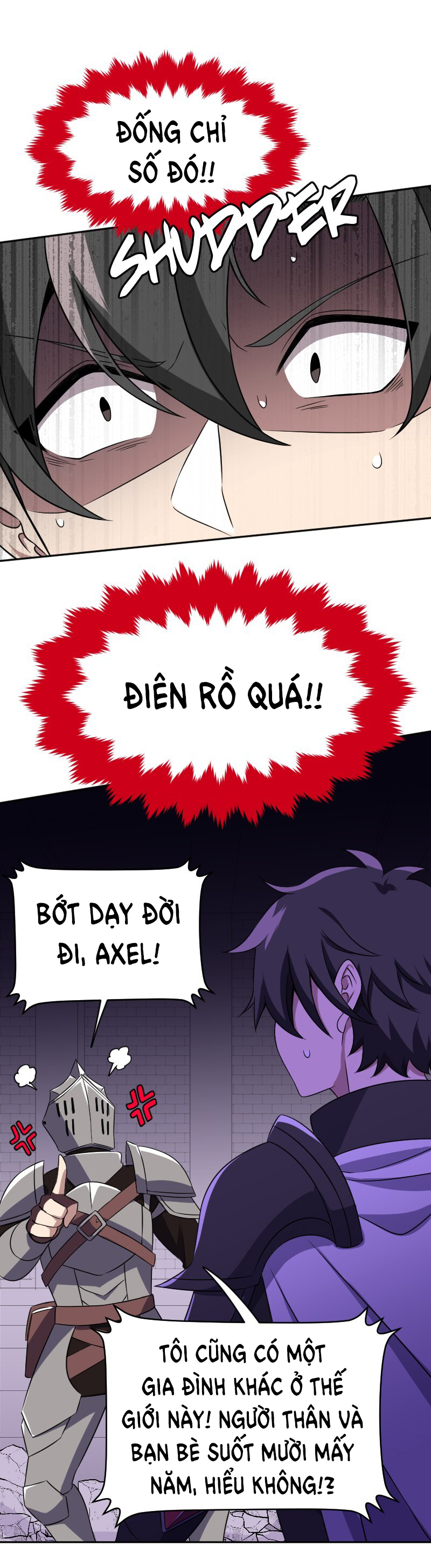 đọc truyện Mage & Demon Queen Chương 160 ảnh 39 tại Thiên Thai Truyện