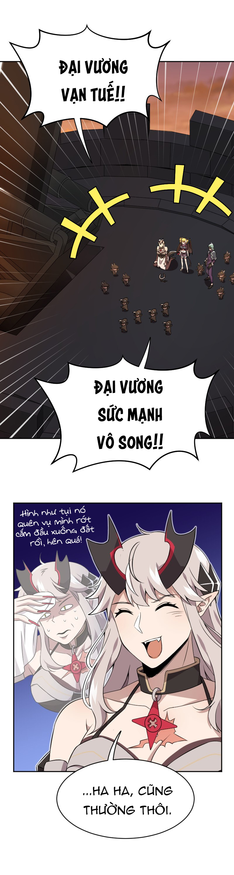 đọc truyện Mage & Demon Queen Chương 160 ảnh 44 tại Thiên Thai Truyện