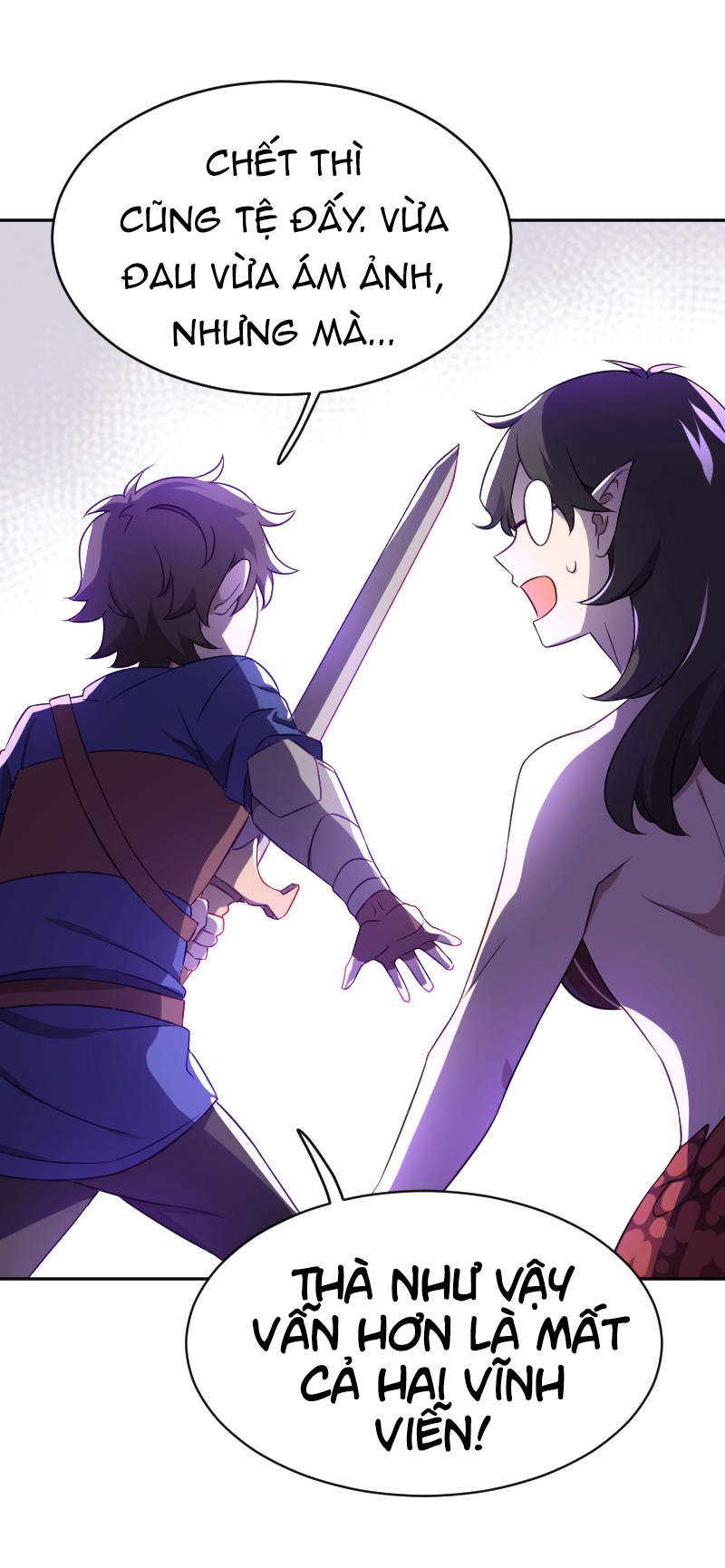 đọc truyện Mage & Demon Queen Chương 160 ảnh 7 tại Thiên Thai Truyện