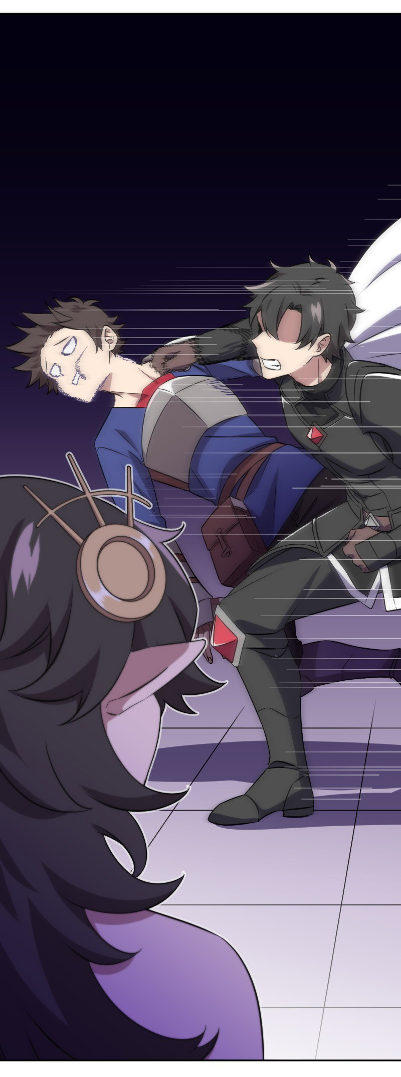 đọc truyện Mage & Demon Queen Chương 160 ảnh 10 tại Thiên Thai Truyện