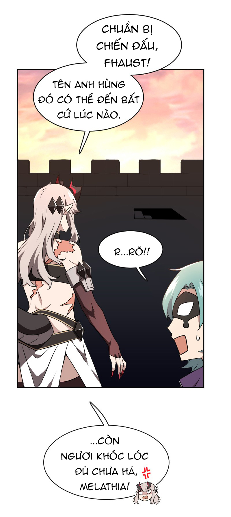 đọc truyện Mage & Demon Queen Chương 161 ảnh 12 tại Thiên Thai Truyện