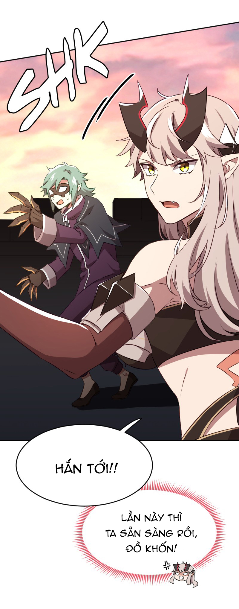 đọc truyện Mage & Demon Queen Chương 161 ảnh 15 tại Thiên Thai Truyện