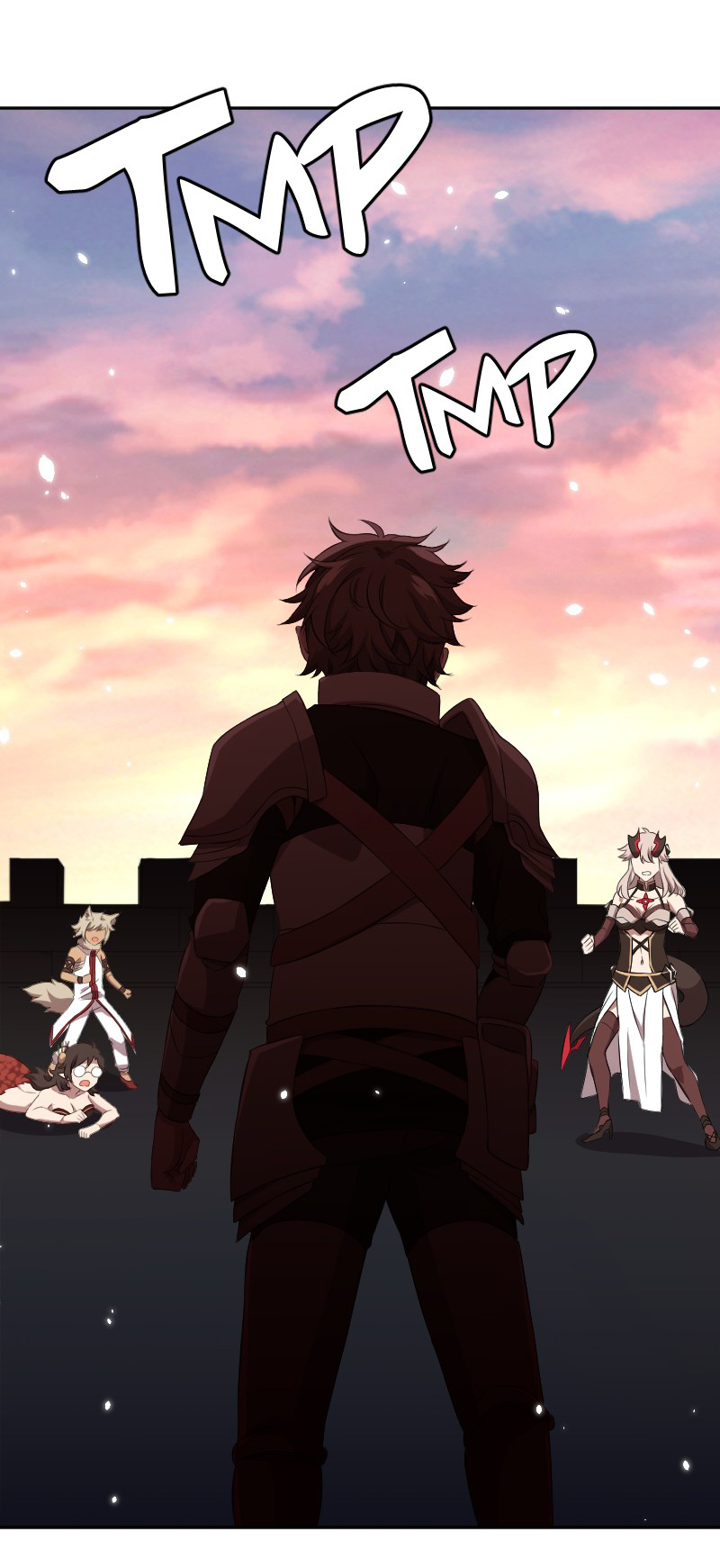 đọc truyện Mage & Demon Queen Chương 161 ảnh 16 tại Thiên Thai Truyện