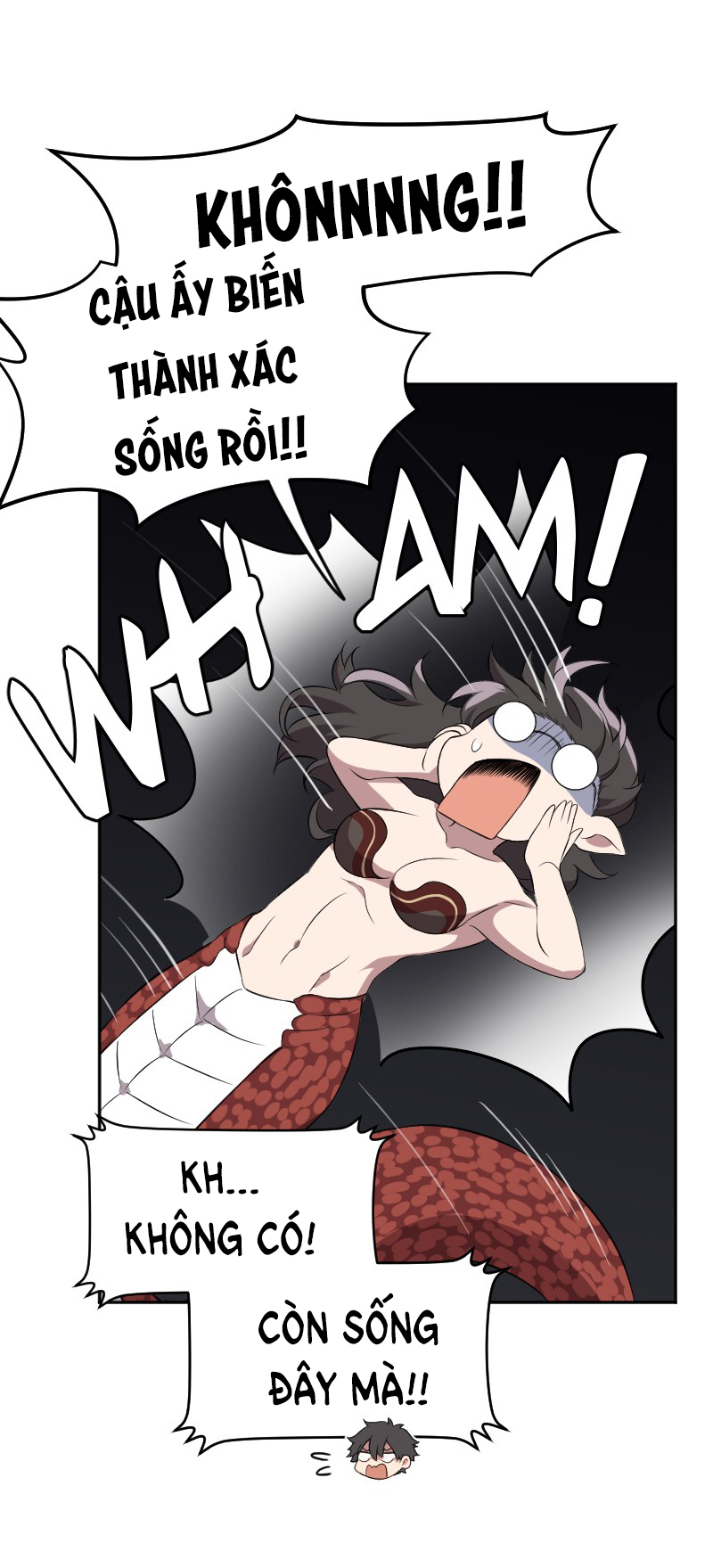 đọc truyện Mage & Demon Queen Chương 161 ảnh 18 tại Thiên Thai Truyện