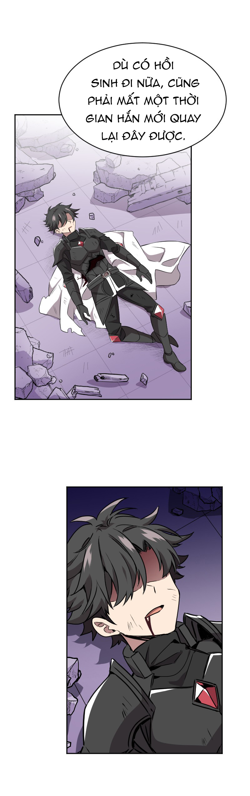 đọc truyện Mage & Demon Queen Chương 161 ảnh 20 tại Thiên Thai Truyện