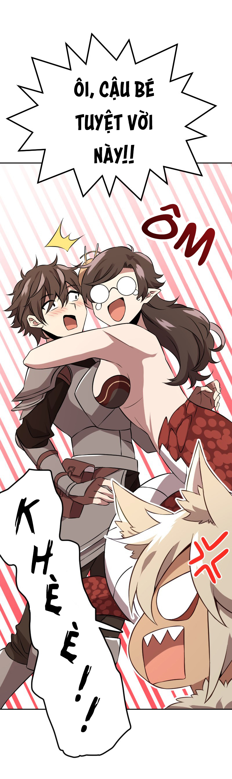 đọc truyện Mage & Demon Queen Chương 161 ảnh 23 tại Thiên Thai Truyện