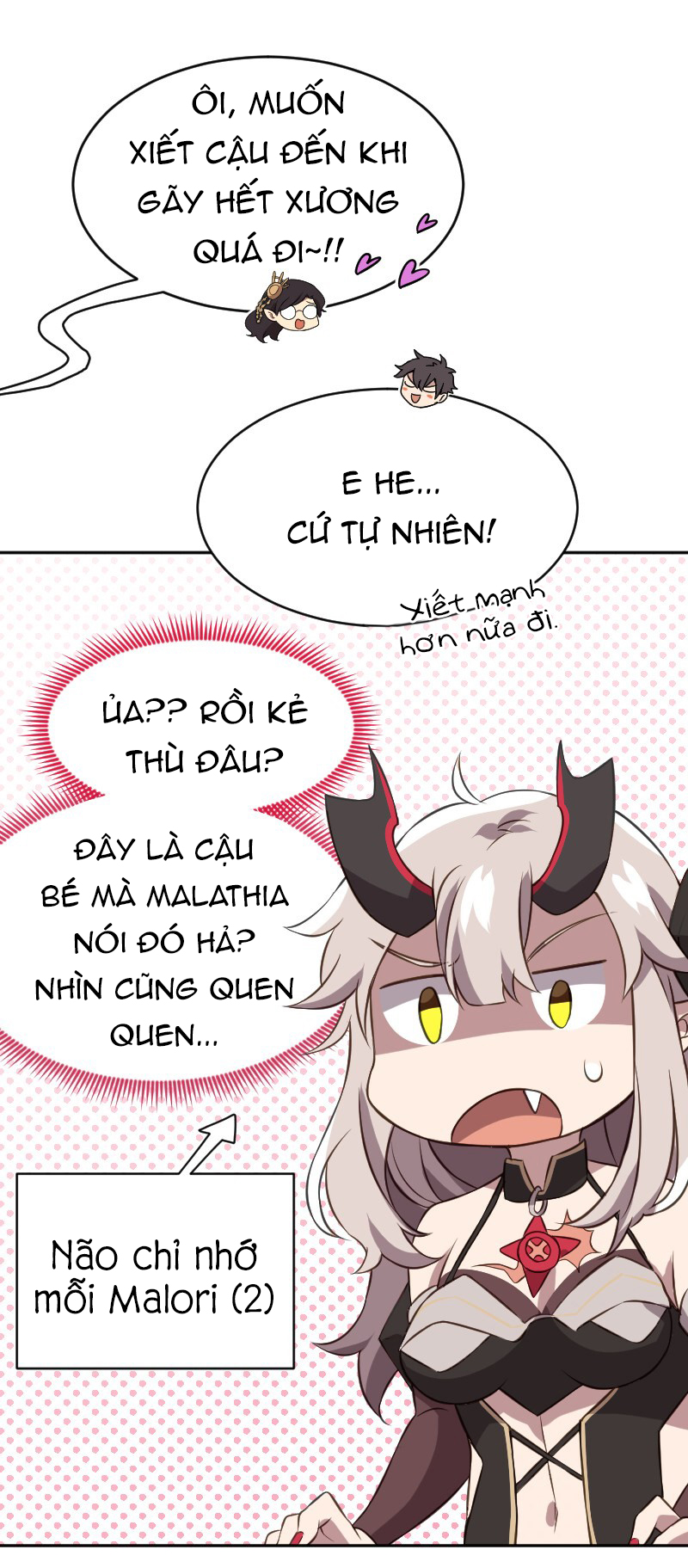 đọc truyện Mage & Demon Queen Chương 161 ảnh 24 tại Thiên Thai Truyện