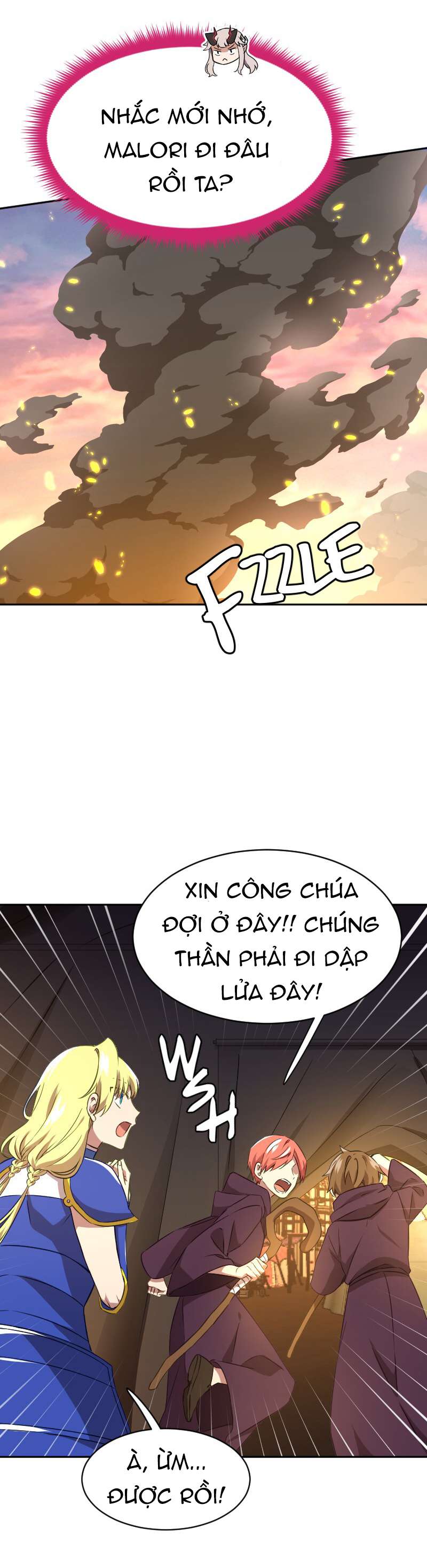 đọc truyện Mage & Demon Queen Chương 161 ảnh 25 tại Thiên Thai Truyện