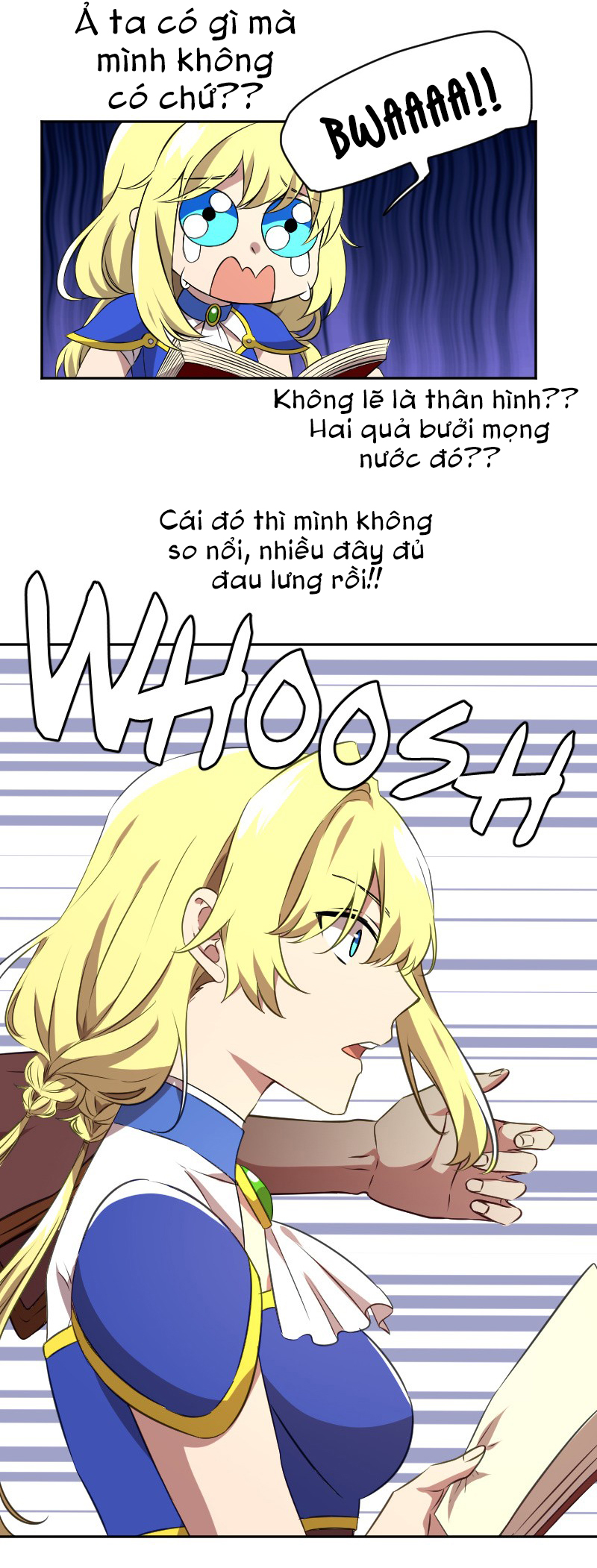 đọc truyện Mage & Demon Queen Chương 161 ảnh 28 tại Thiên Thai Truyện