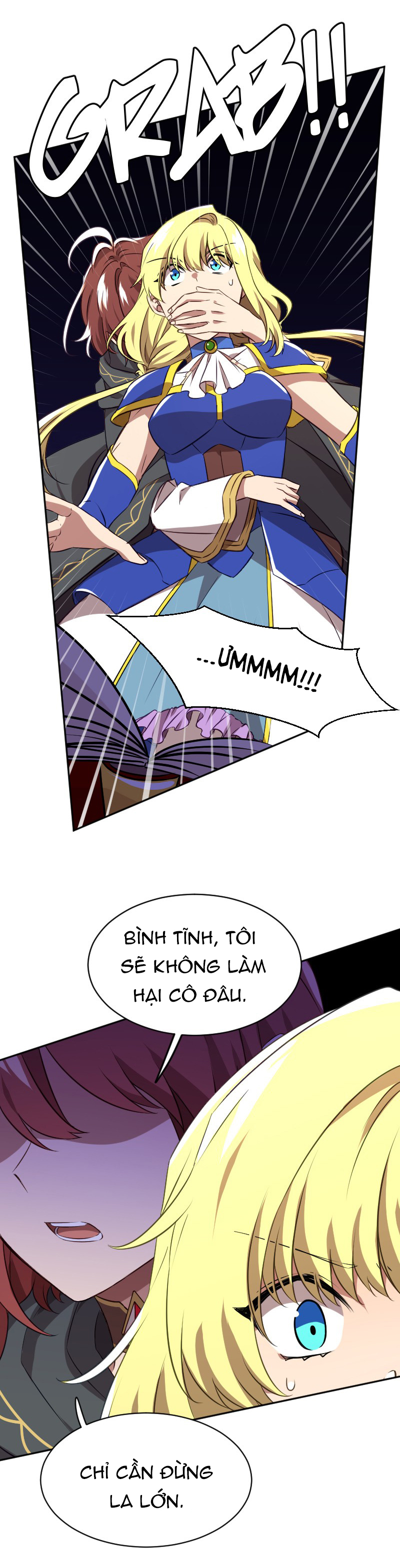 đọc truyện Mage & Demon Queen Chương 161 ảnh 29 tại Thiên Thai Truyện