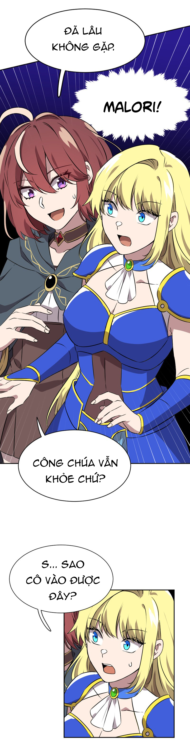 đọc truyện Mage & Demon Queen Chương 161 ảnh 30 tại Thiên Thai Truyện