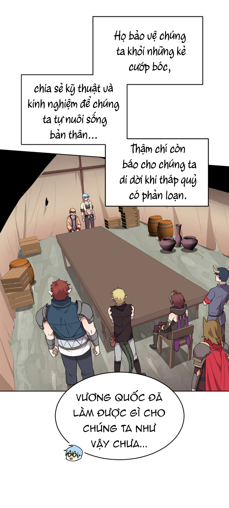 đọc truyện Mage & Demon Queen Chương 161 ảnh 5 tại Thiên Thai Truyện