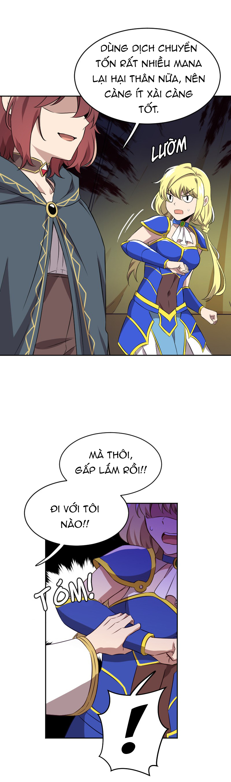 đọc truyện Mage & Demon Queen Chương 161 ảnh 32 tại Thiên Thai Truyện