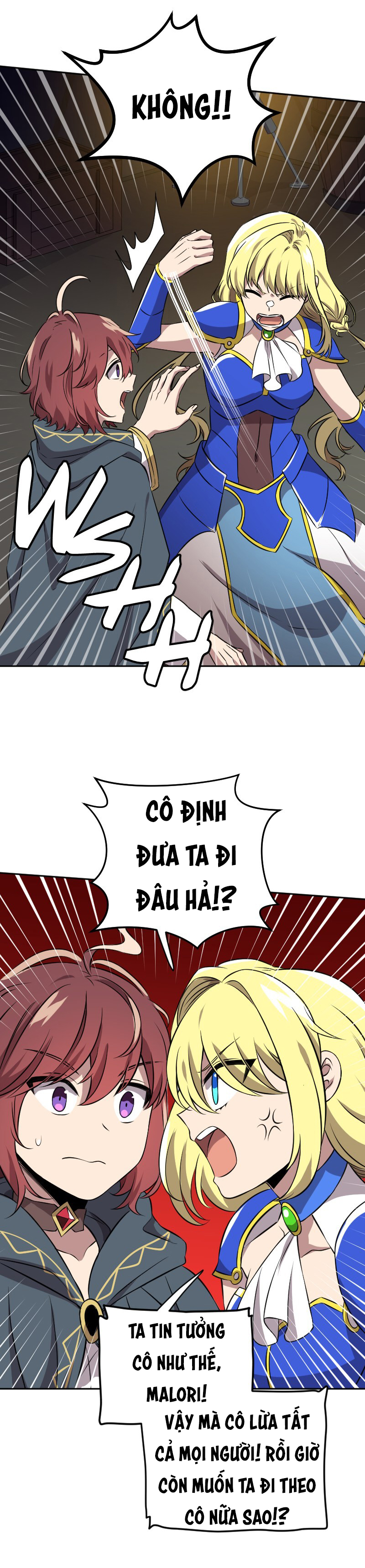 đọc truyện Mage & Demon Queen Chương 161 ảnh 33 tại Thiên Thai Truyện