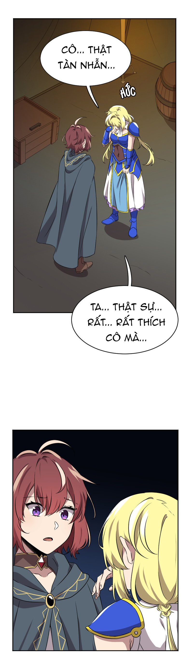 đọc truyện Mage & Demon Queen Chương 161 ảnh 34 tại Thiên Thai Truyện