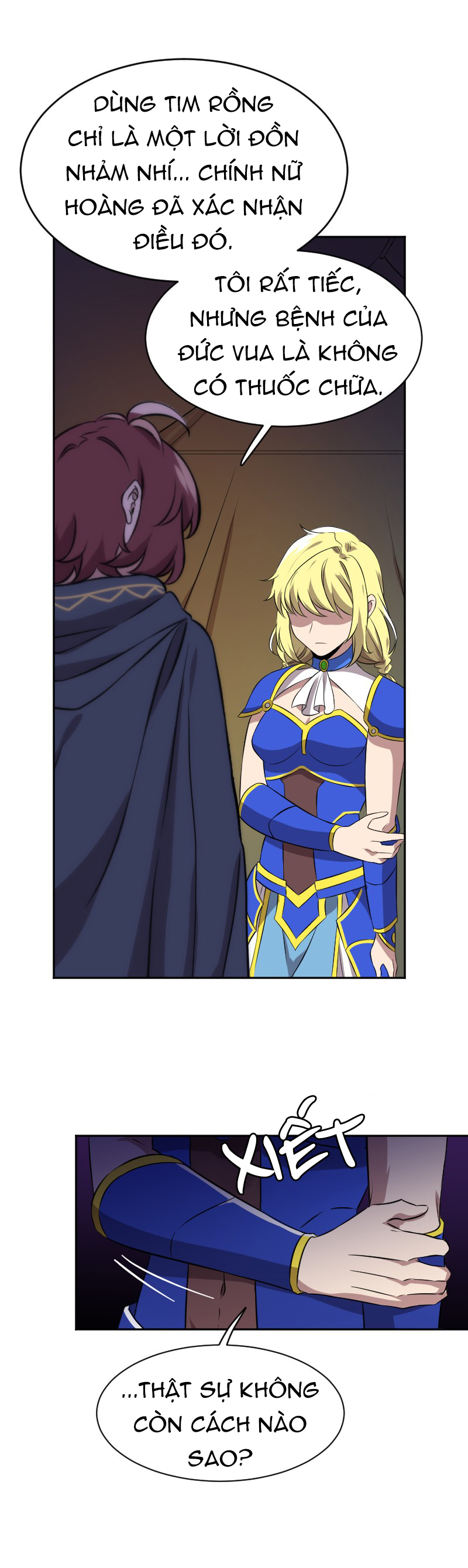 đọc truyện Mage & Demon Queen Chương 161 ảnh 36 tại Thiên Thai Truyện