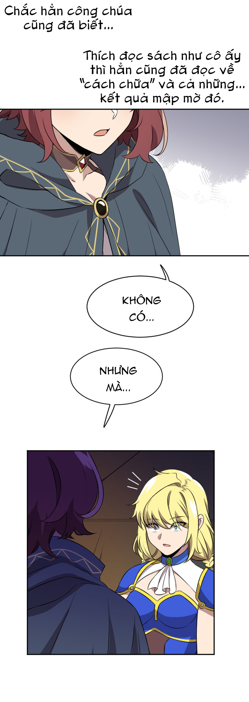 đọc truyện Mage & Demon Queen Chương 161 ảnh 37 tại Thiên Thai Truyện