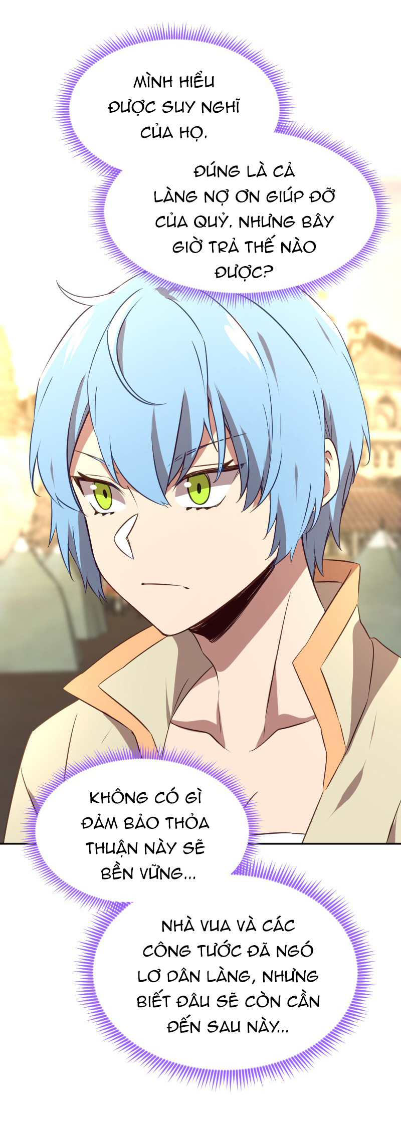 đọc truyện Mage & Demon Queen Chương 161 ảnh 7 tại Thiên Thai Truyện