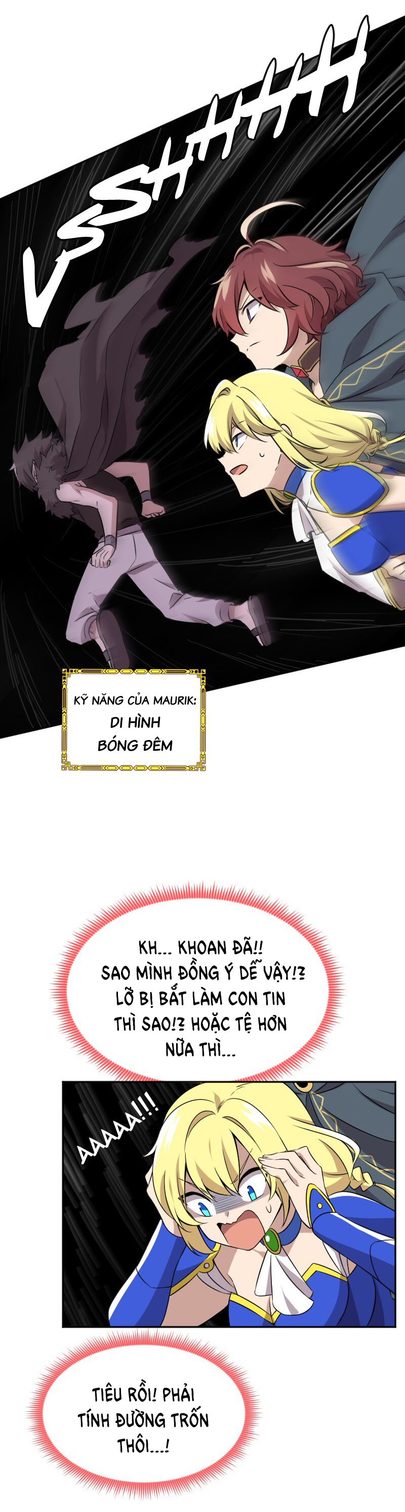 đọc truyện Mage & Demon Queen Chương 162 ảnh 3 tại Thiên Thai Truyện