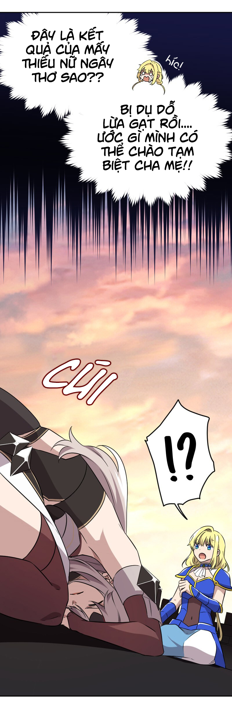 đọc truyện Mage & Demon Queen Chương 162 ảnh 12 tại Thiên Thai Truyện