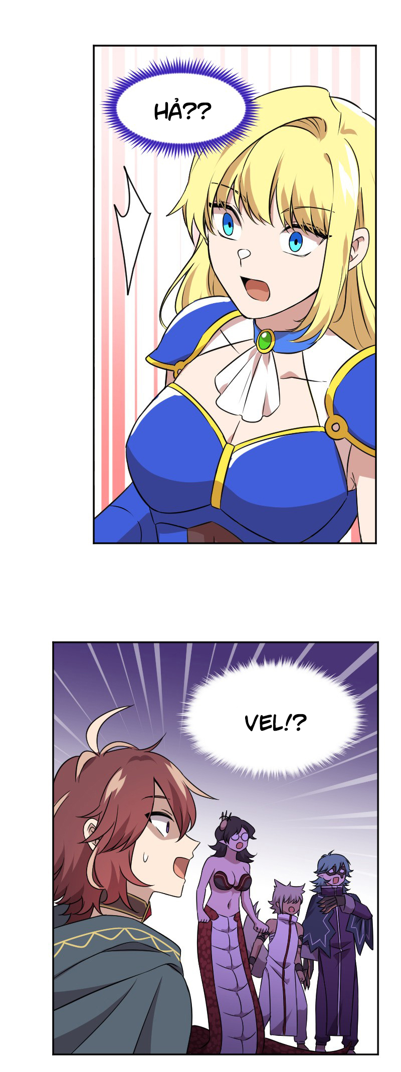 đọc truyện Mage & Demon Queen Chương 162 ảnh 13 tại Thiên Thai Truyện