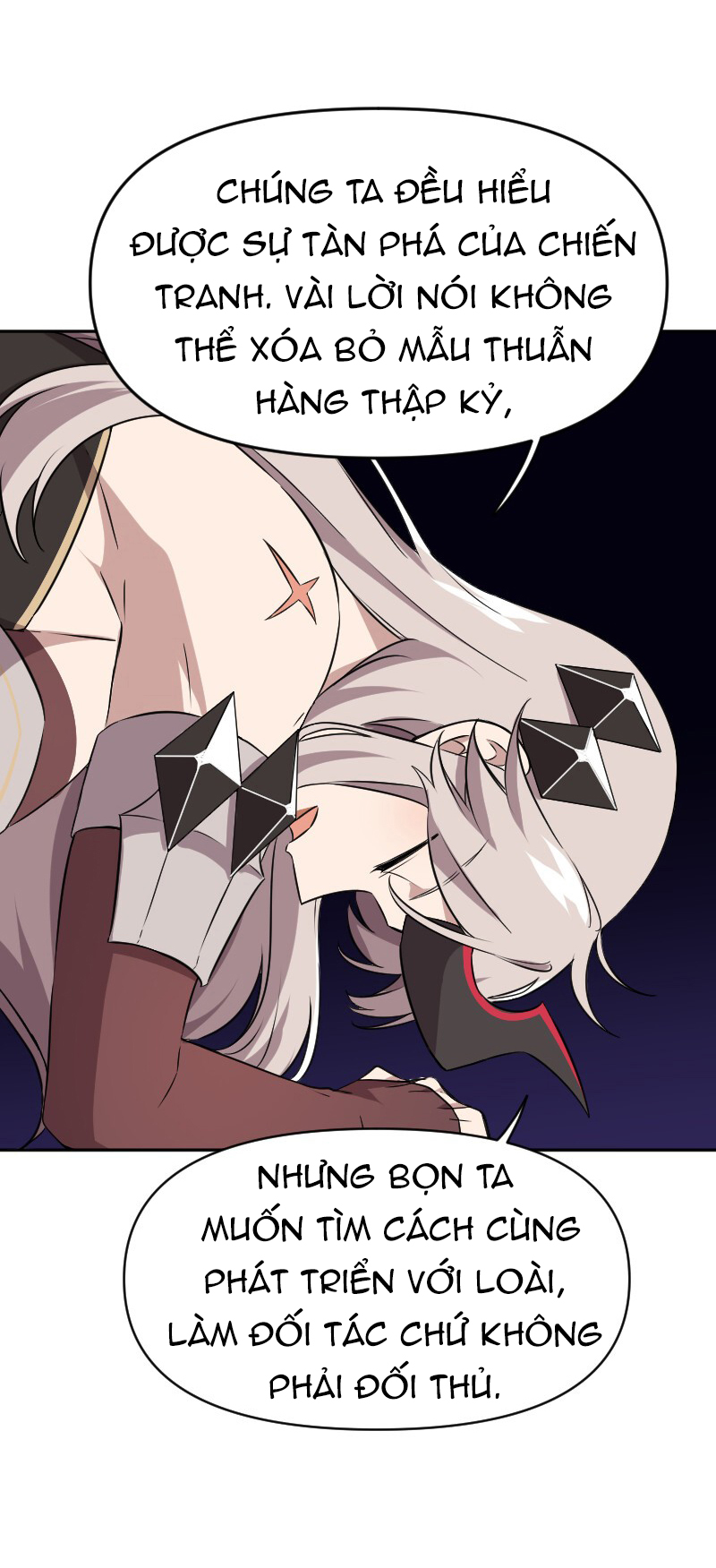 đọc truyện Mage & Demon Queen Chương 162 ảnh 15 tại Thiên Thai Truyện