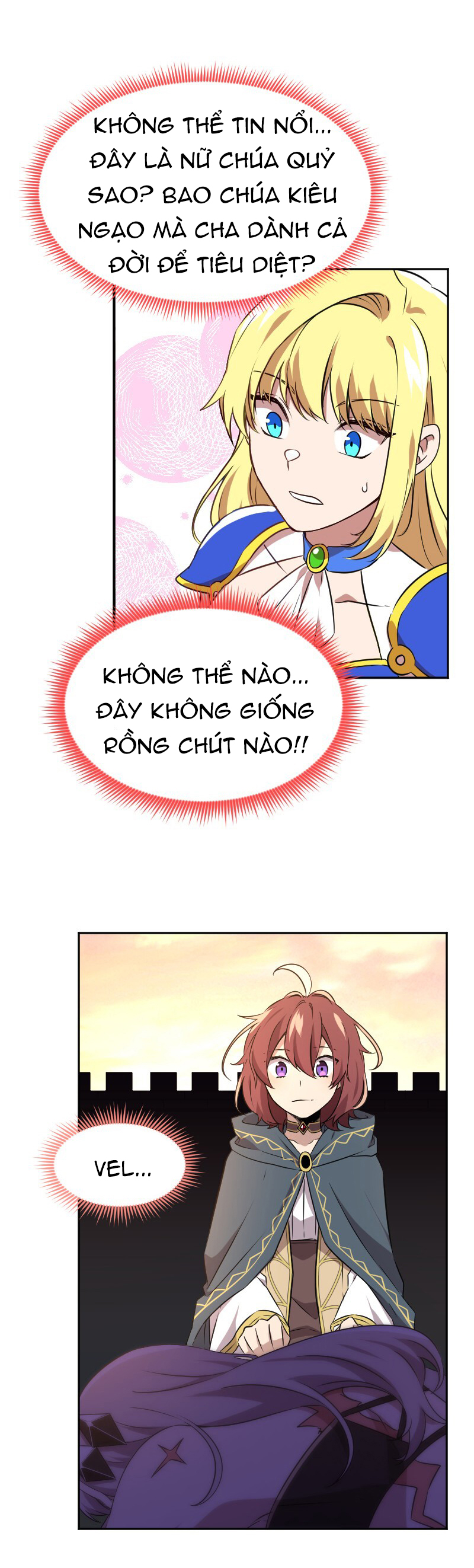 đọc truyện Mage & Demon Queen Chương 162 ảnh 16 tại Thiên Thai Truyện