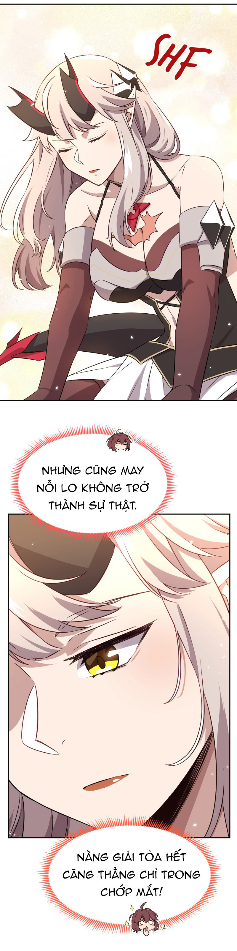 đọc truyện Mage & Demon Queen Chương 162 ảnh 18 tại Thiên Thai Truyện