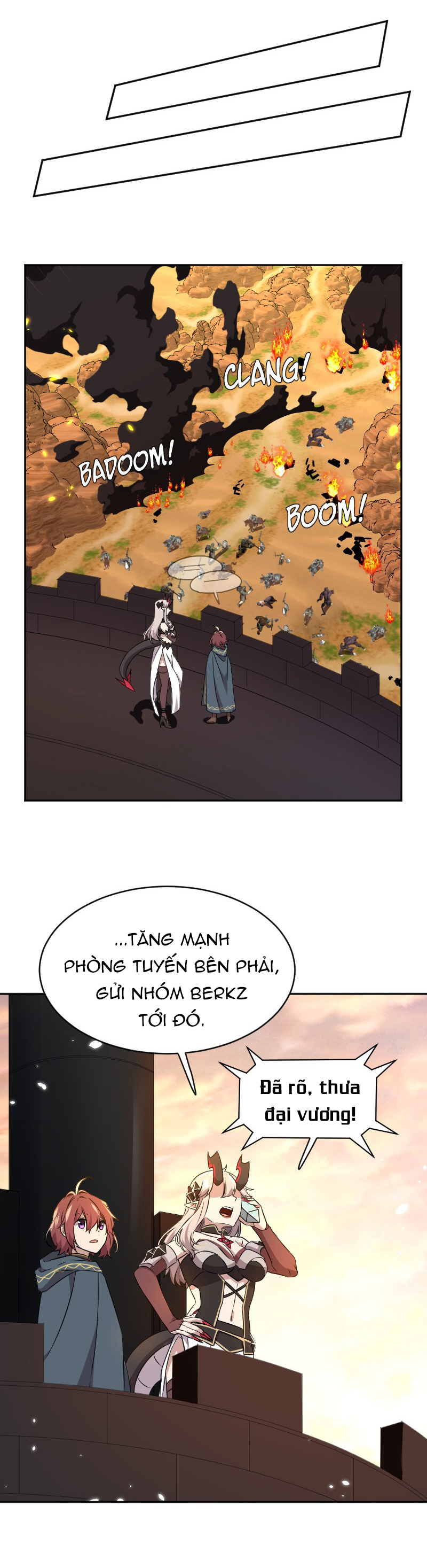 đọc truyện Mage & Demon Queen Chương 162 ảnh 22 tại Thiên Thai Truyện