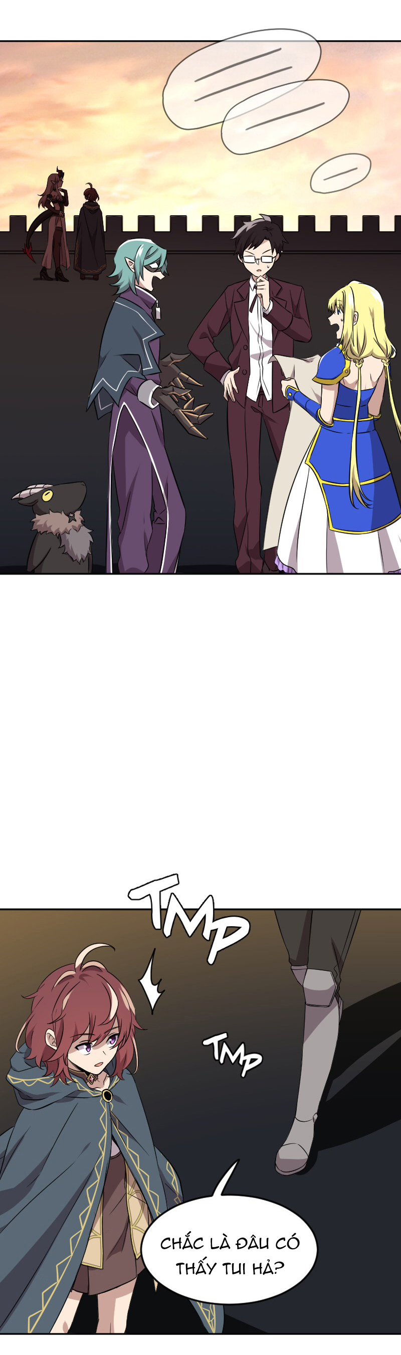 đọc truyện Mage & Demon Queen Chương 162 ảnh 23 tại Thiên Thai Truyện