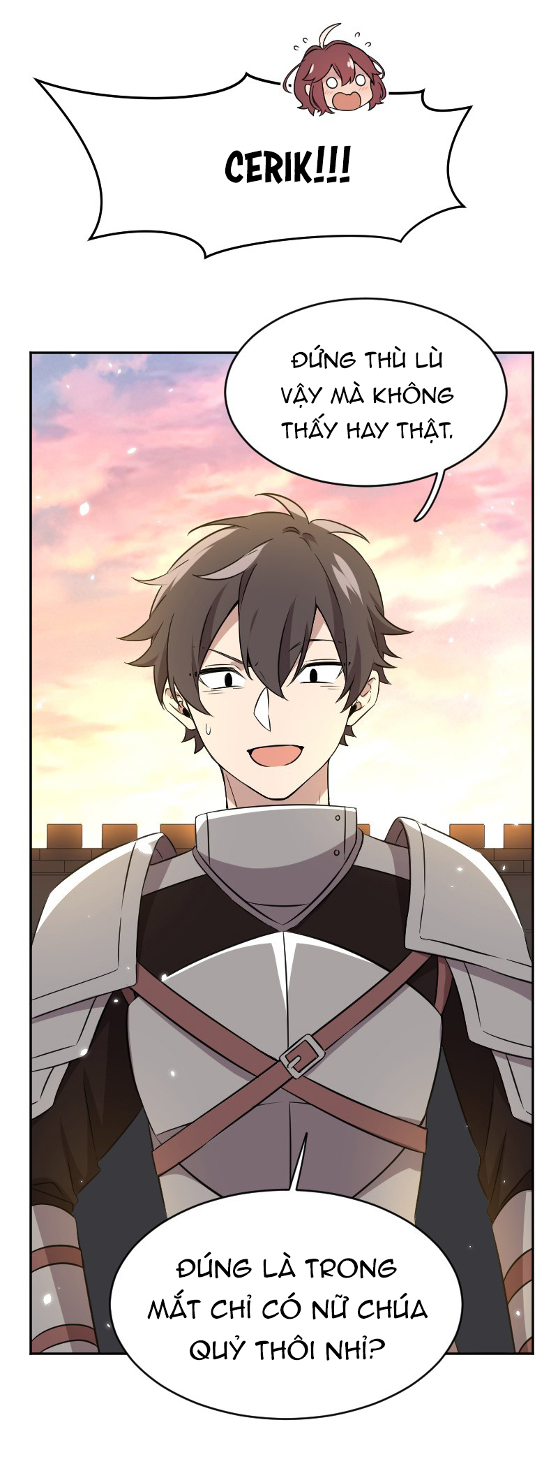 đọc truyện Mage & Demon Queen Chương 162 ảnh 24 tại Thiên Thai Truyện