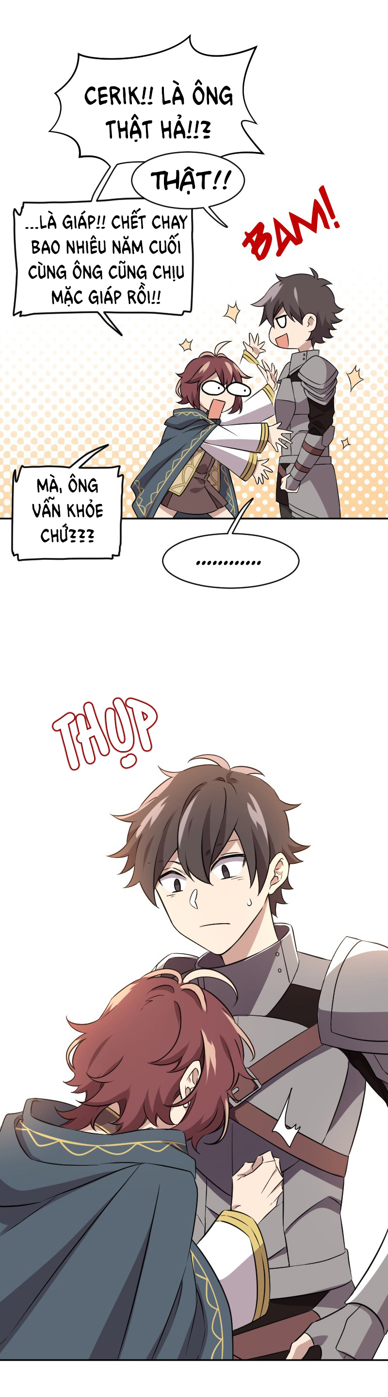 đọc truyện Mage & Demon Queen Chương 162 ảnh 25 tại Thiên Thai Truyện