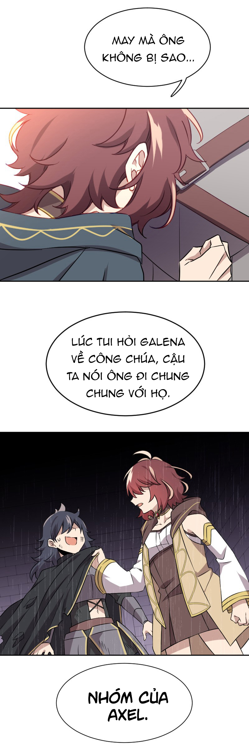 đọc truyện Mage & Demon Queen Chương 162 ảnh 26 tại Thiên Thai Truyện