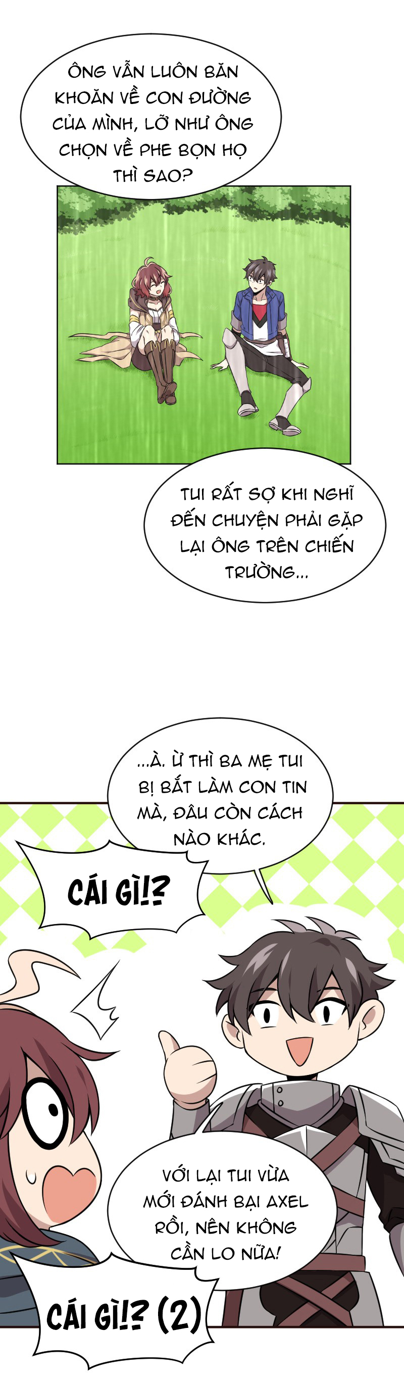 đọc truyện Mage & Demon Queen Chương 162 ảnh 27 tại Thiên Thai Truyện