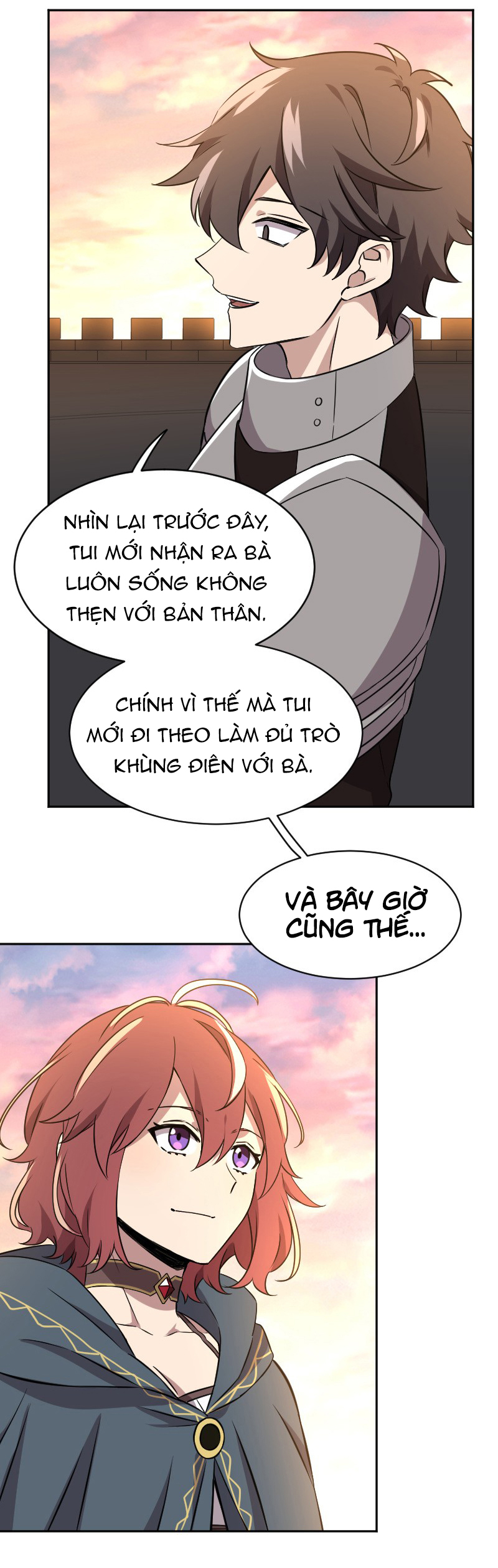 đọc truyện Mage & Demon Queen Chương 162 ảnh 29 tại Thiên Thai Truyện