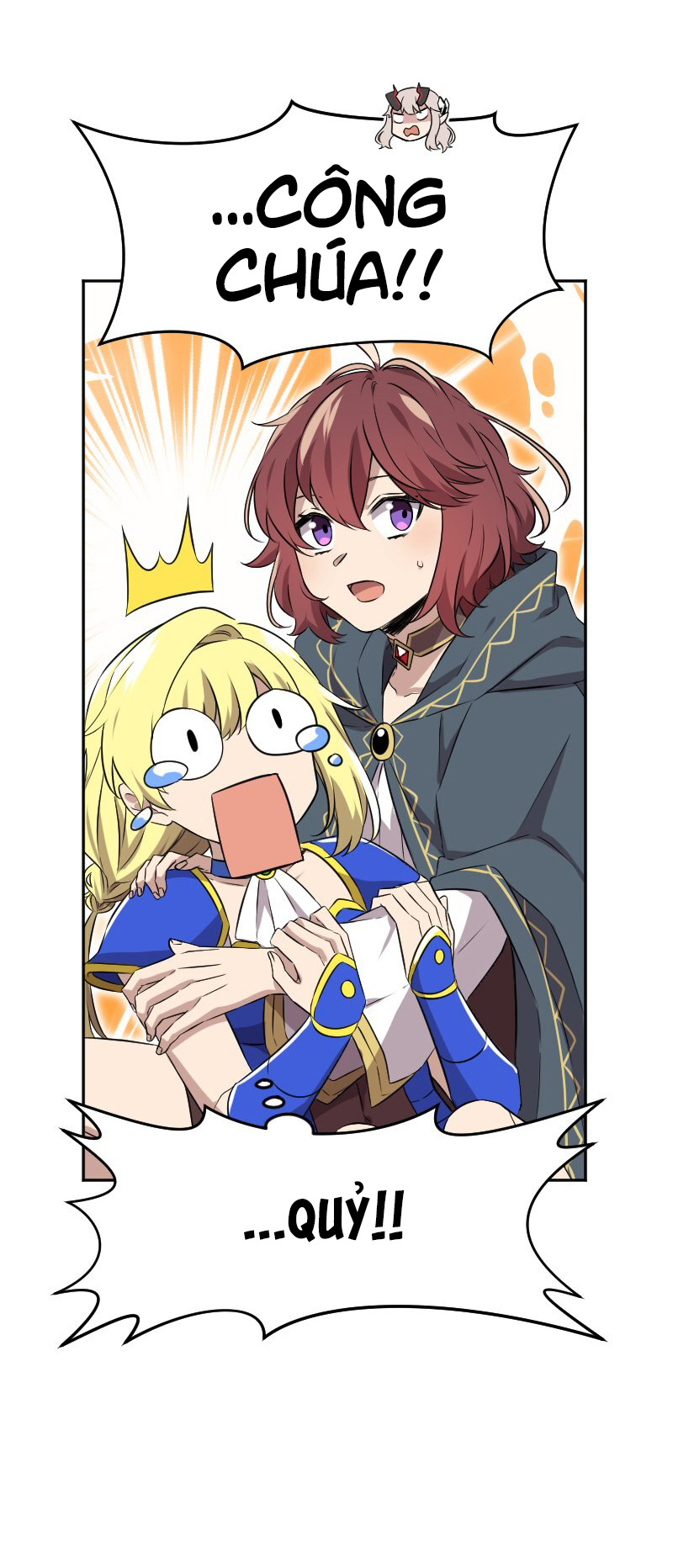 đọc truyện Mage & Demon Queen Chương 162 ảnh 5 tại Thiên Thai Truyện