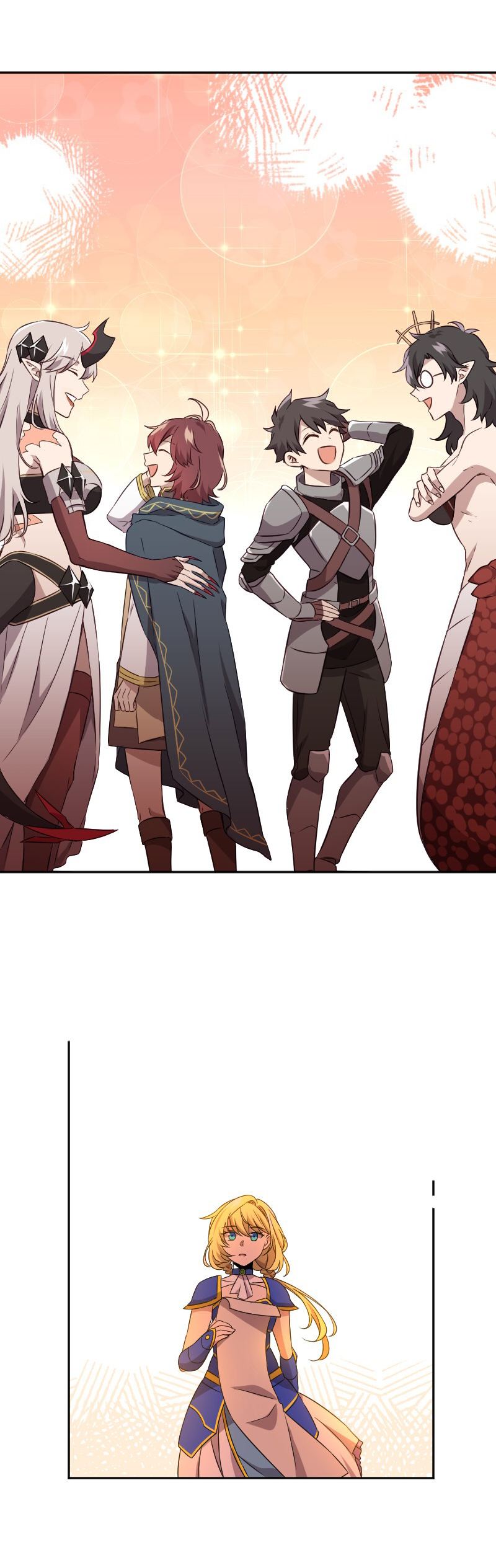 đọc truyện Mage & Demon Queen Chương 162 ảnh 35 tại Thiên Thai Truyện