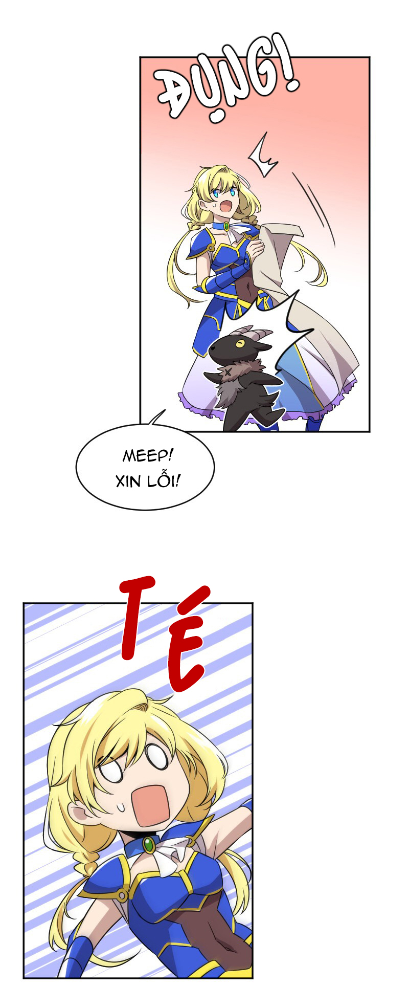 đọc truyện Mage & Demon Queen Chương 162 ảnh 37 tại Thiên Thai Truyện