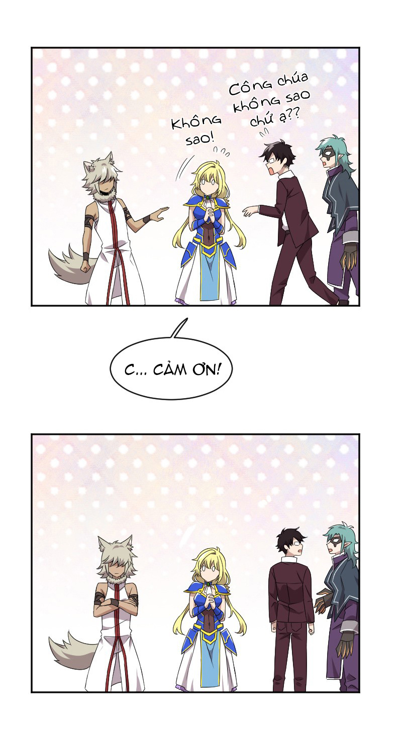 đọc truyện Mage & Demon Queen Chương 162 ảnh 39 tại Thiên Thai Truyện