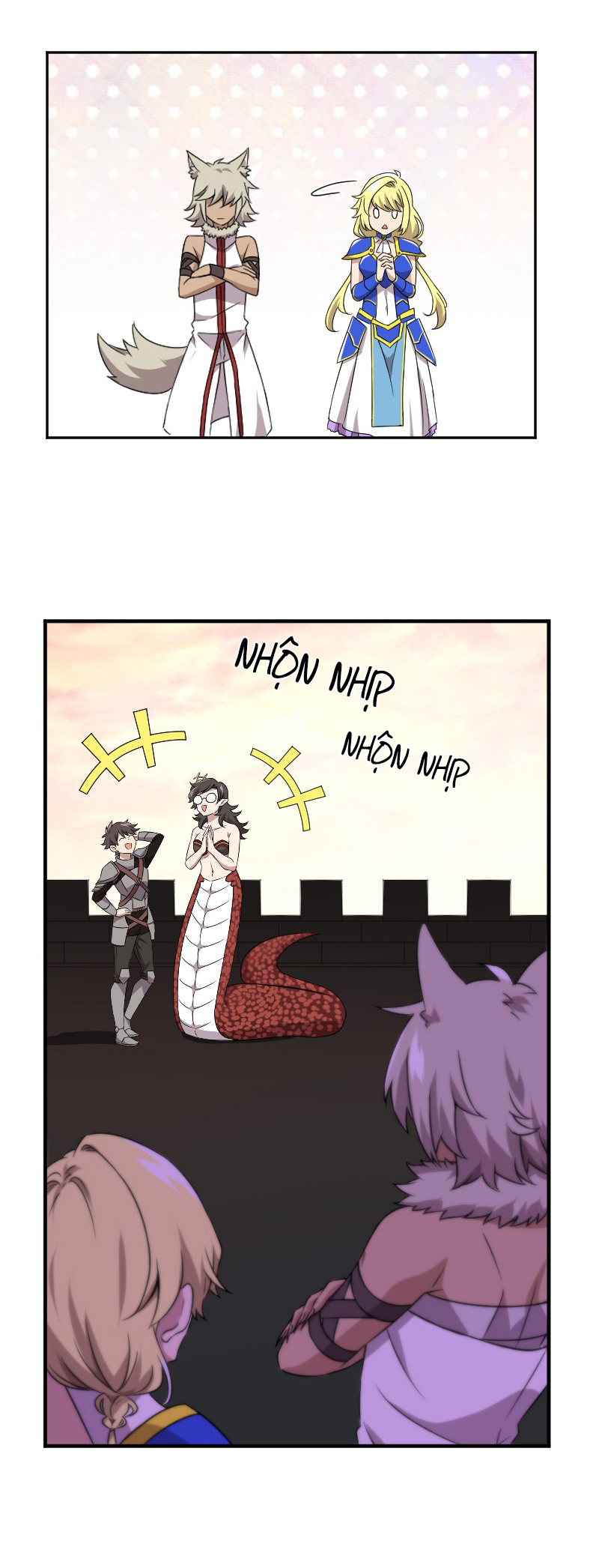 đọc truyện Mage & Demon Queen Chương 162 ảnh 40 tại Thiên Thai Truyện