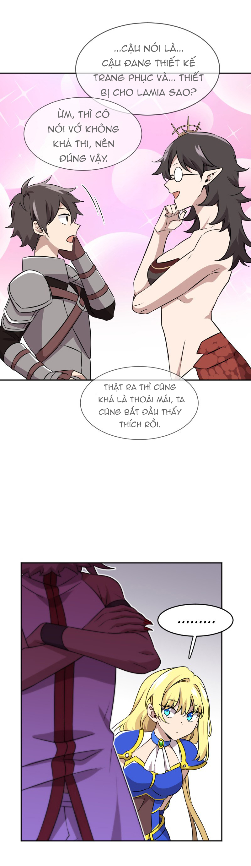 đọc truyện Mage & Demon Queen Chương 162 ảnh 41 tại Thiên Thai Truyện