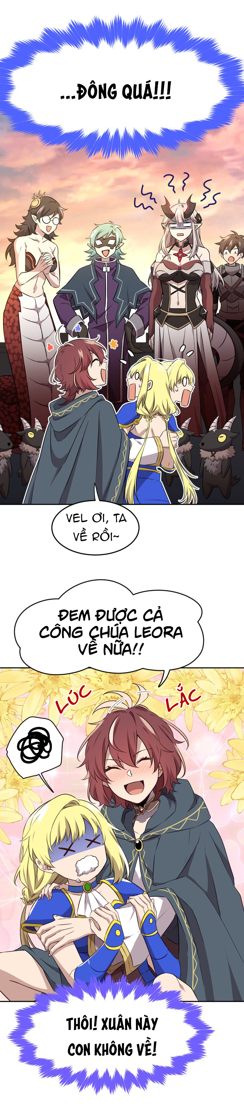 đọc truyện Mage & Demon Queen Chương 162 ảnh 6 tại Thiên Thai Truyện