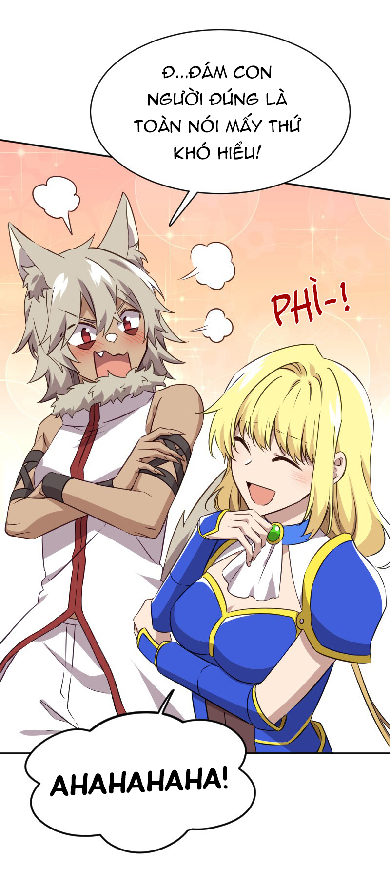 đọc truyện Mage & Demon Queen Chương 162 ảnh 44 tại Thiên Thai Truyện