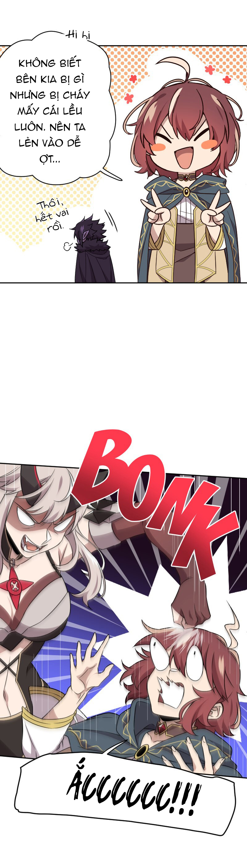 đọc truyện Mage & Demon Queen Chương 162 ảnh 8 tại Thiên Thai Truyện