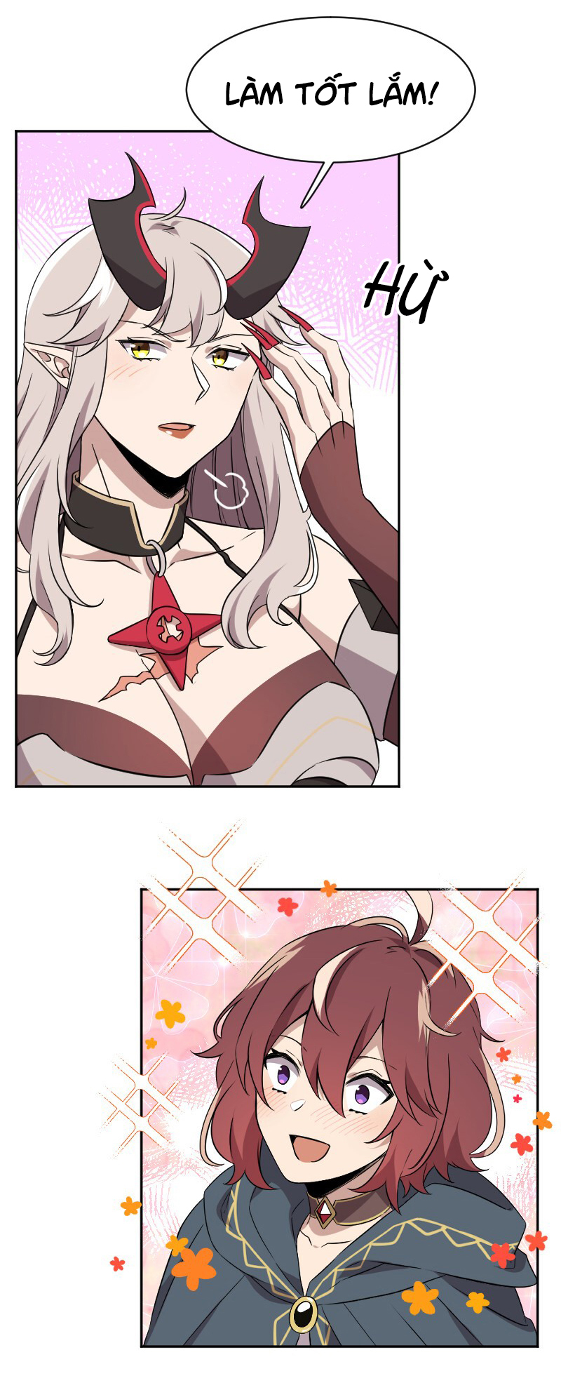 đọc truyện Mage & Demon Queen Chương 162 ảnh 10 tại Thiên Thai Truyện