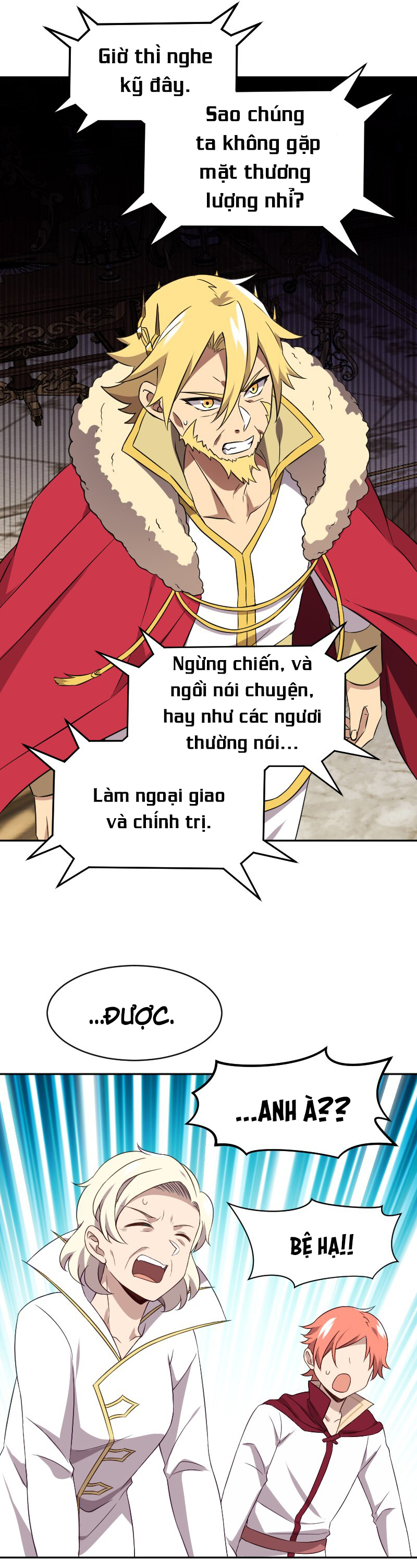 đọc truyện Mage & Demon Queen Chương 163 ảnh 12 tại Thiên Thai Truyện