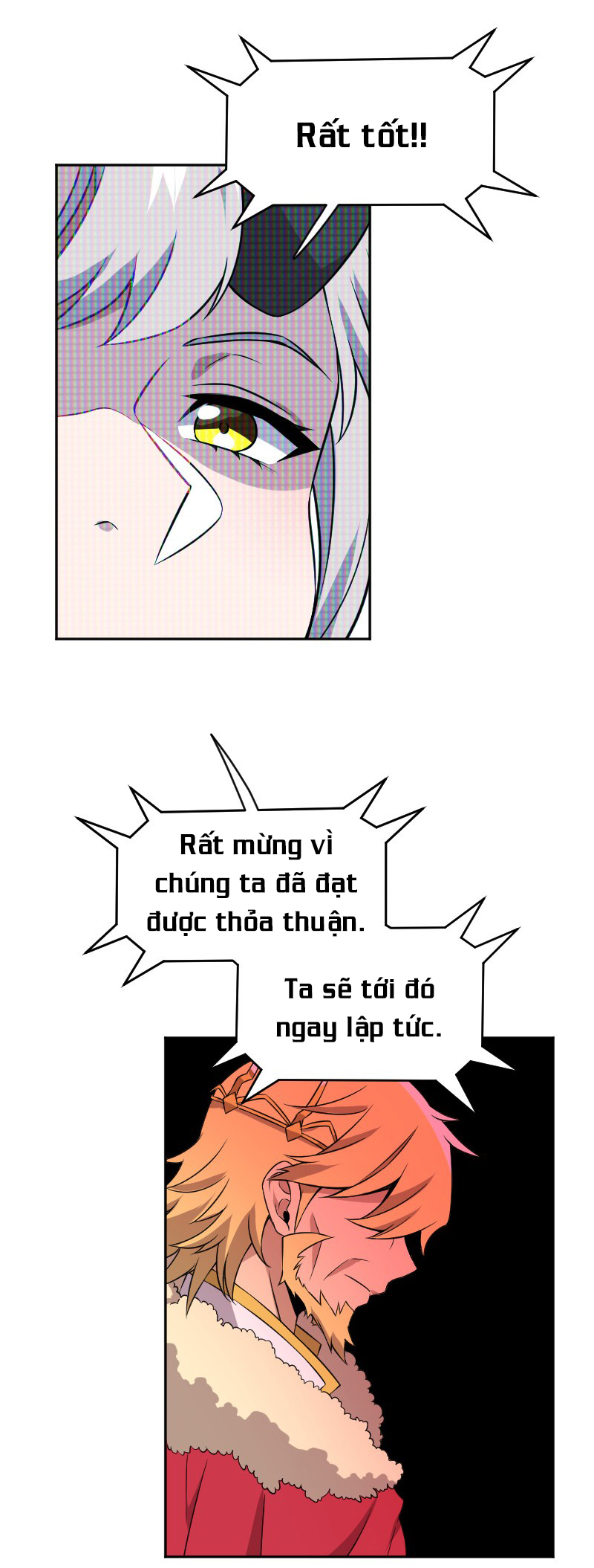 đọc truyện Mage & Demon Queen Chương 163 ảnh 13 tại Thiên Thai Truyện