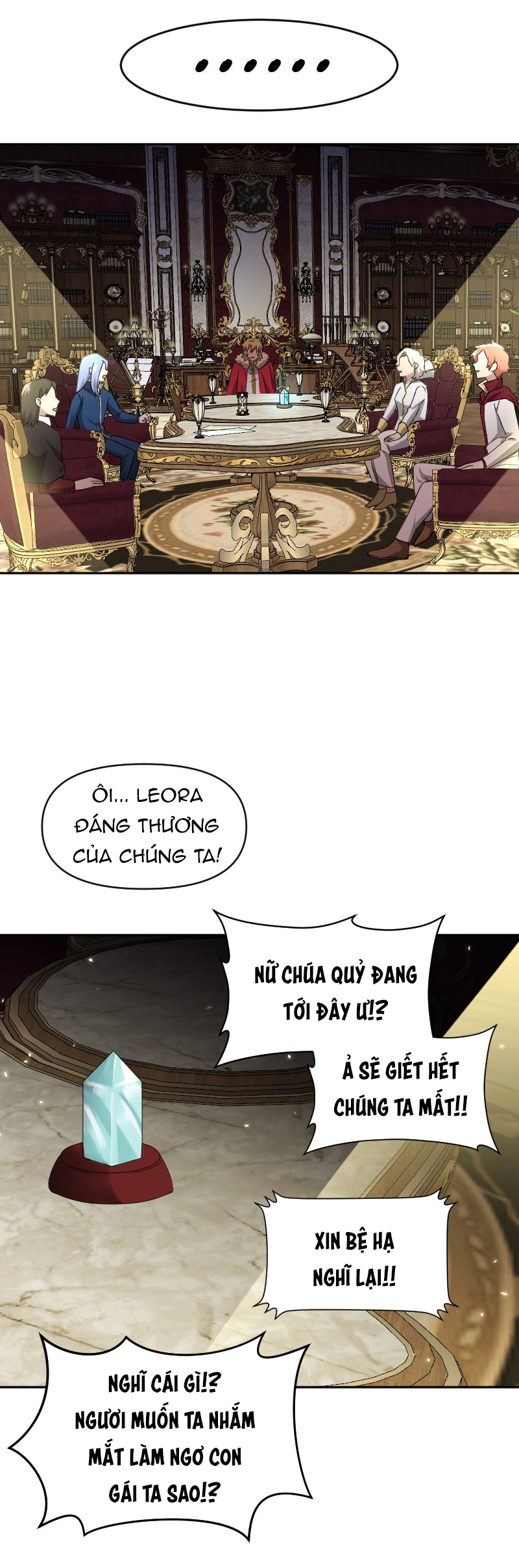 đọc truyện Mage & Demon Queen Chương 163 ảnh 15 tại Thiên Thai Truyện